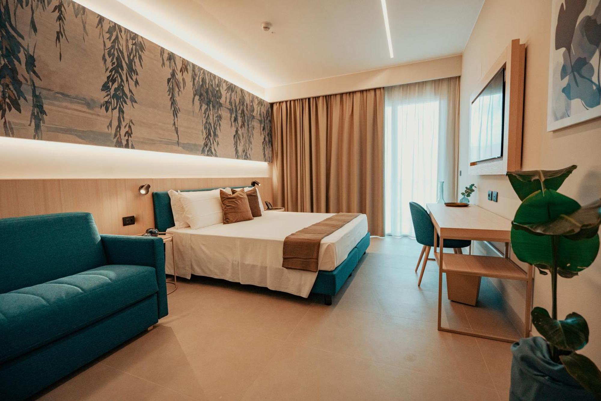 Lumia Hotel Термоли Экстерьер фото