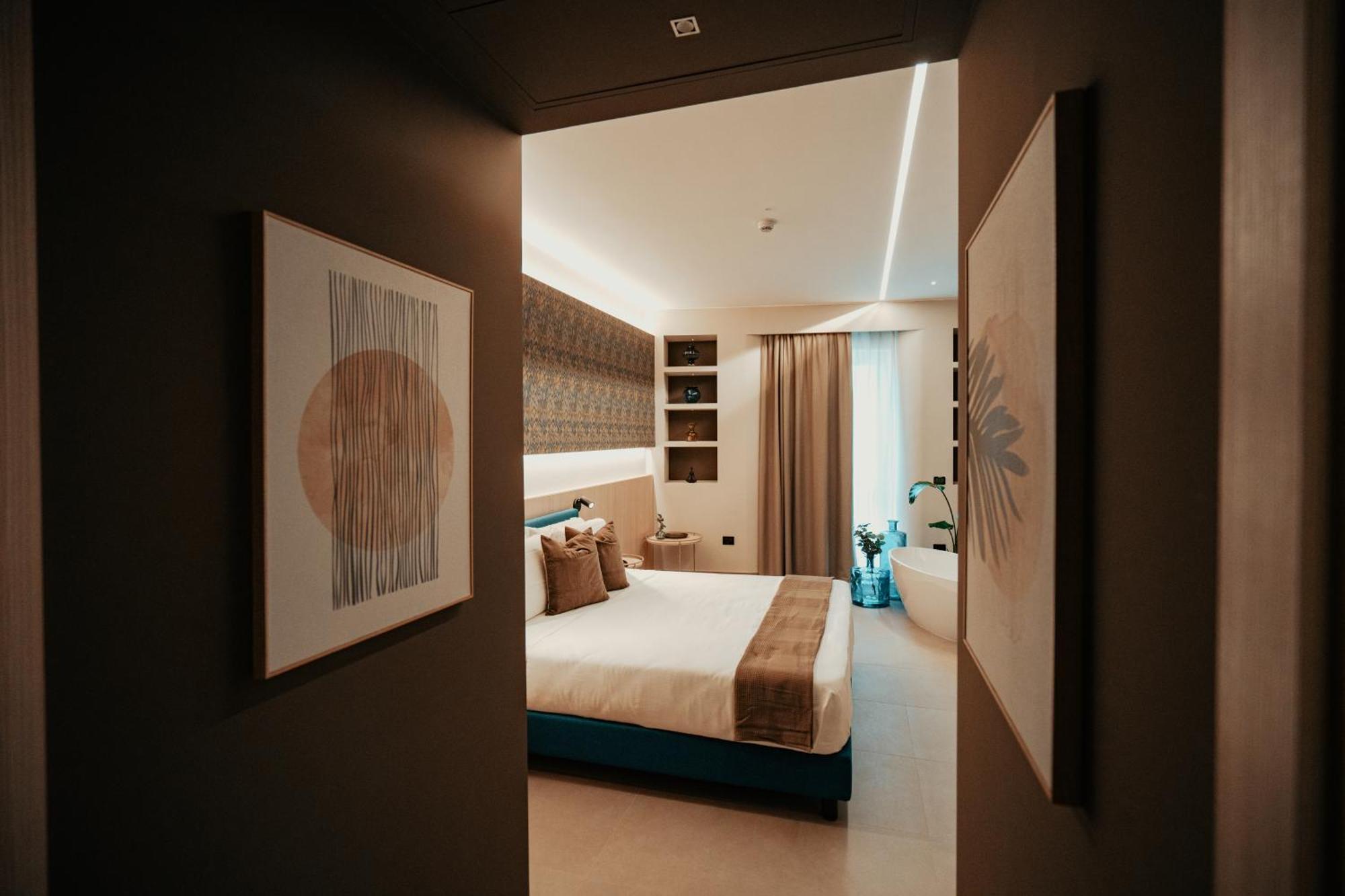 Lumia Hotel Термоли Экстерьер фото