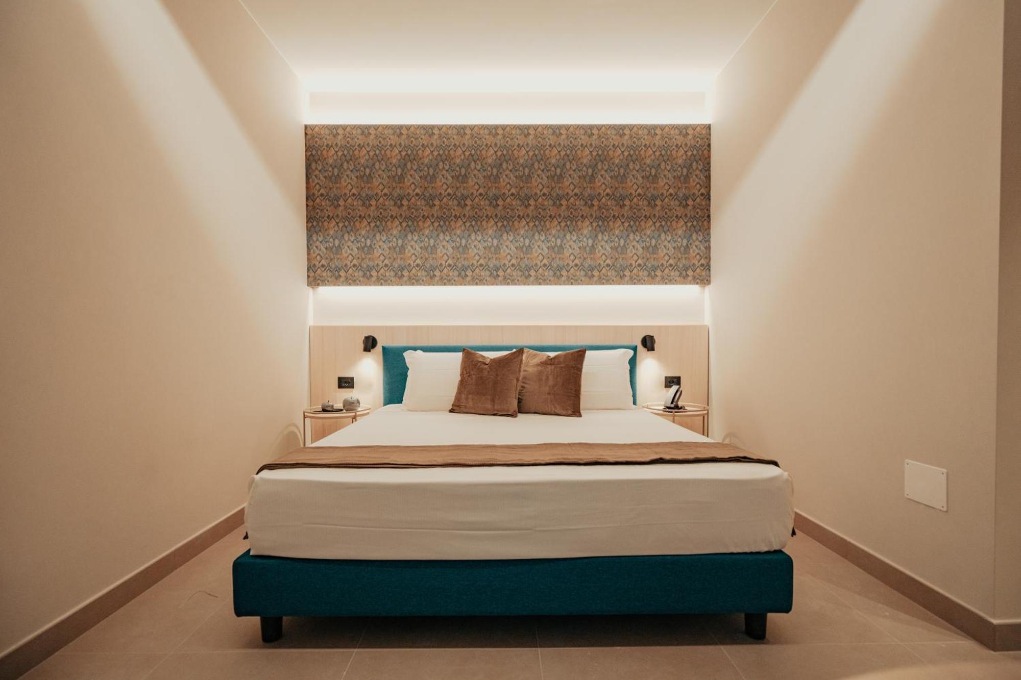 Lumia Hotel Термоли Экстерьер фото